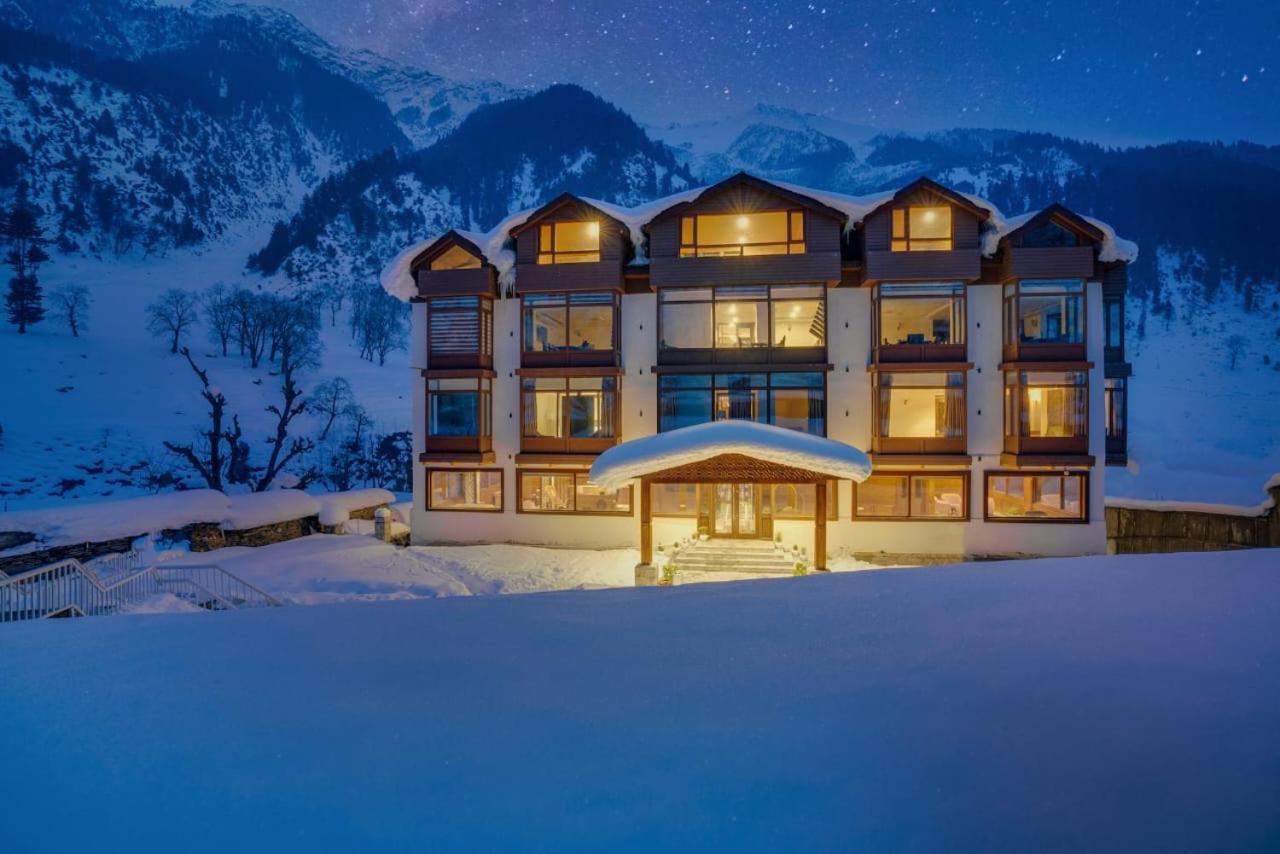 Badar Resorts And Spa Sonamarg Exterior photo