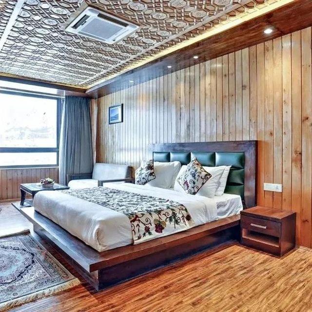 Badar Resorts And Spa Sonamarg Exterior photo